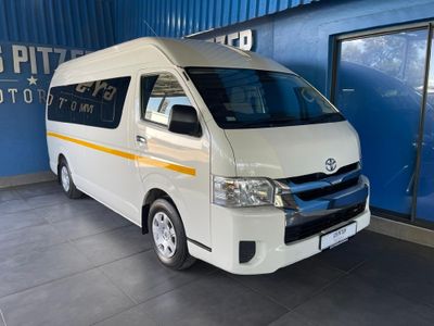 2024 Toyota Quantum 2.5 D-4D 14-seat