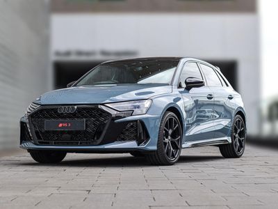 2026 Audi RS3 Sportback Quattro Stronic