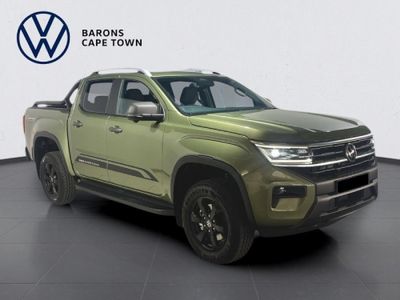 2026 Volkswagen Amarok 2.0 BiTDI 154kW 4Motion Panamericana Auto Double-C