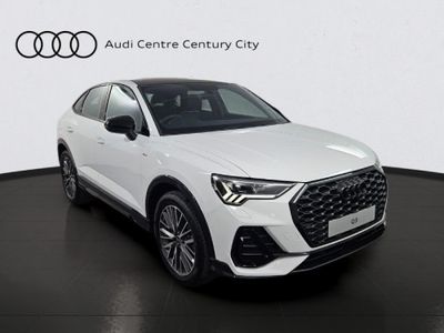 2026 Audi Q3 Sportback 35TDI Black Edition