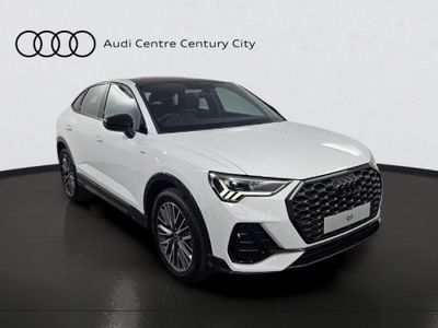 2026 Audi Q3 Sportback 35TDI Black Edition