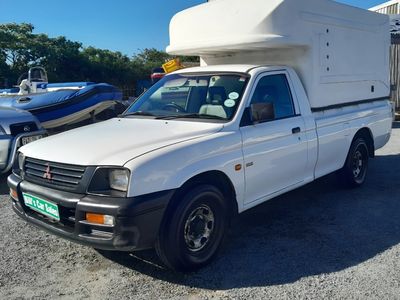 2003 Mitsubishi Colt 2800D Hi Line (Raised) Single-Cab