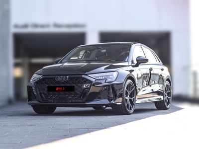 2026 Audi RS3 Sportback Quattro Stronic