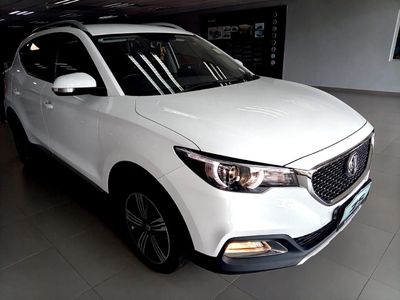 2026 MG ZS 1.5 Delux Auto