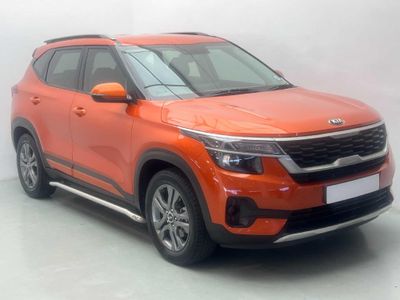 2021 Kia Seltos 1.6 EX+ Auto
