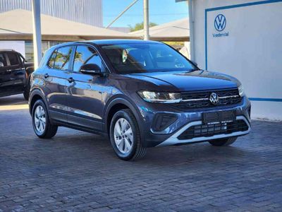 2026 Volkswagen T-Cross 1.0 TSI Auto