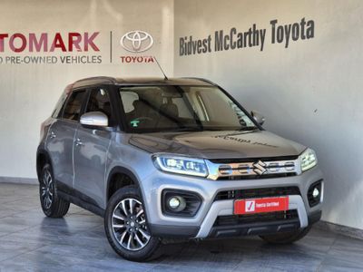 2023 Suzuki Vitara Brezza 1.5 GLX