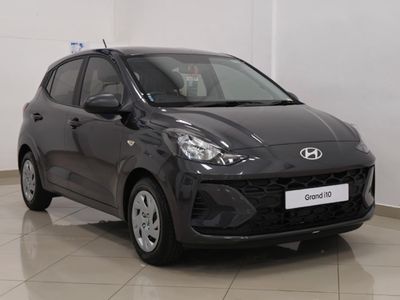 2026 Hyundai Grand i10 1.0 Motion