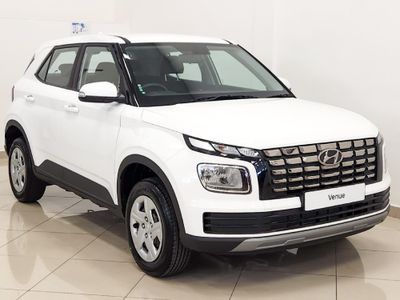2025 Hyundai Venue 1.2 Motion