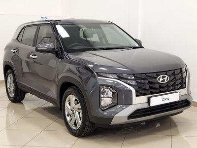 2025 Hyundai Creta 1.5 Premium Auto