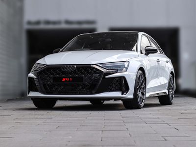 2026 Audi RS3 Sportback Quattro Stronic