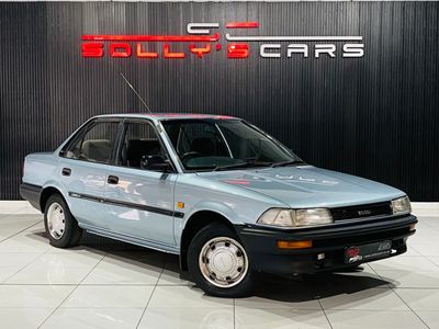 1989 Toyota Corolla 1.6 GL Auto (Petrol)