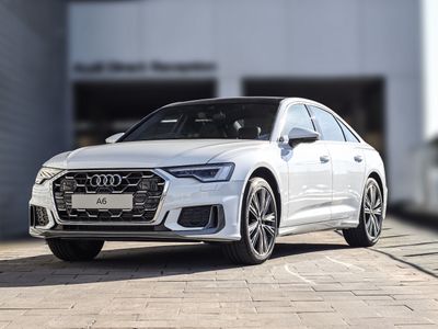 2026 Audi A6 S-Line quattro Auto | 40 TDI (140kW)
