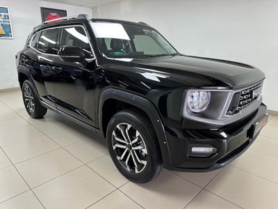 2025 Haval H7 2.0T Luxury DCT
