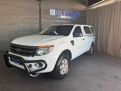 2015 Ford Ranger 2.2 TDCi Single-Cab