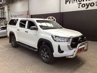 2023 Toyota Hilux 2.4 GD-6 Raider 4x4 Auto Double-Cab