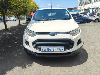 2016 Ford EcoSport 1.5 TiVCT Ambiente