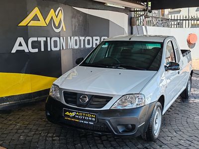 2023 Nissan NP200 1.6