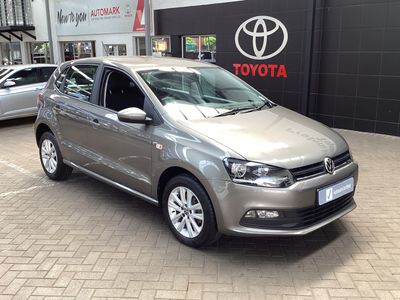 2024 Volkswagen Polo Vivo 1.6 Comfortline Auto 5-dr