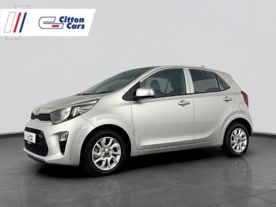 2021 Kia Picanto 1.0 Style Auto