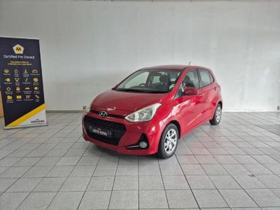 2020 Hyundai Grand i10 1.0 Motion Auto