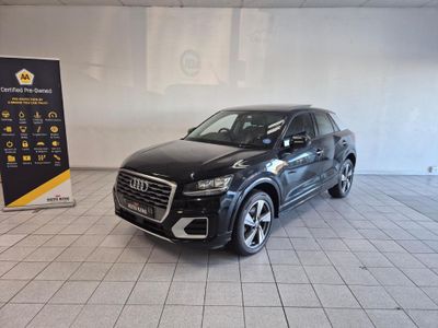 2017 Audi Q2 1.4 TFSI Sport