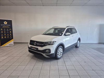 2019 Volkswagen T-Cross 1.0 TSI Comfortline Auto