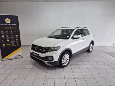 2019 Volkswagen T-Cross 1.0 TSI Comfortline Auto