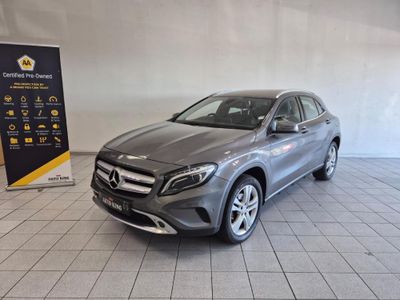 2016 Mercedes-Benz GLA 200 Auto