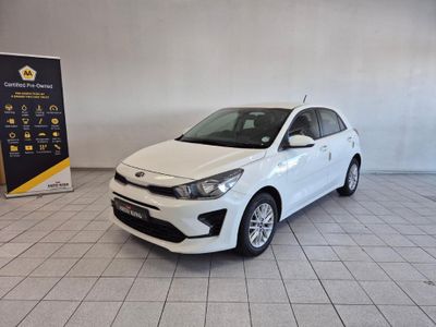 2021 Kia Rio 1.2 LS 5-dr