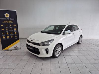 2018 Kia Rio 1.4 LX 5-dr Auto