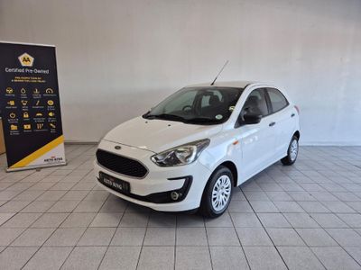 2018 Ford Figo 1.5Ti VCT Ambiente 5-dr
