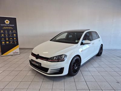 2015 Volkswagen Golf VII GTI 2.0 TSI Auto Performance