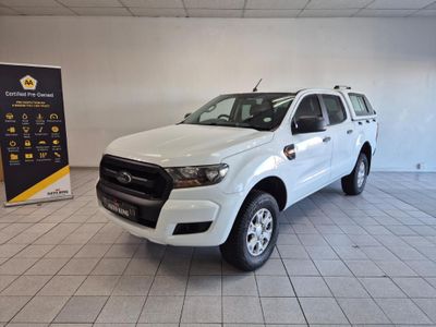 2017 Ford Ranger 2.2 TDCi XL Auto Double-Cab