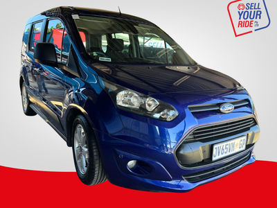 2016 Ford Tourneo Connect 1.0 Trend SWB