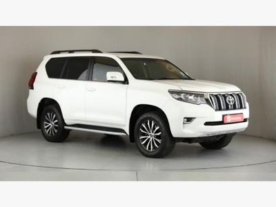 2024 Toyota Land Cruiser Prado 2.8 GD VX Auto