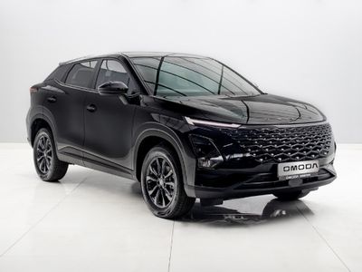 2025 Omoda C5 1.5T Style