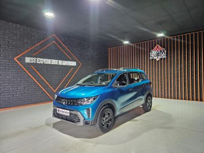 2026 Renault Triber 1.0 Techno