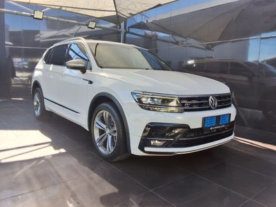 2019 Volkswagen Tiguan Allspace 2.0 TSI Comfortline 4Motion Auto (132kW)