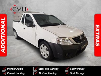 2021 Nissan NP200 1.5 dCi Safety Pack