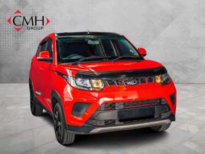 2022 Mahindra KUV 100 1.2 K6+ Dare