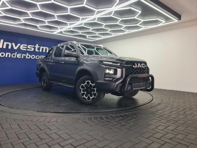 2025 JAC T9 2.0 CTI Hunter 4x4 Double Cab Auto