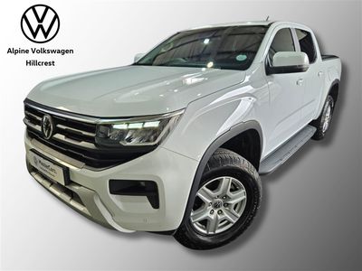 2024 Volkswagen Amarok 2.0 TDI 125kW 4Motion Life Auto Double-Cab
