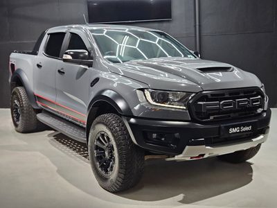 2022 Ford Ranger Raptor SE 2.0D Bi-Turbo 4x4 Auto Double-Cab