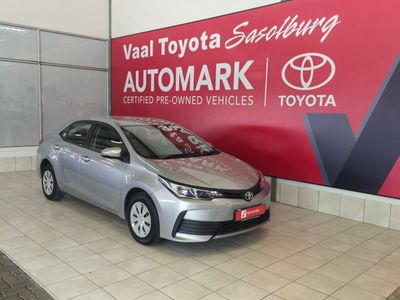 2023 Toyota Corolla Quest 1.8 Plus