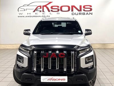 2024 JAC T9 2.0 CTI Super Lux 4x4 Auto Double-Cab