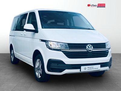 2022 Volkswagen Kombi T6 2.0 TDI Auto (103kW) Trendline Plus