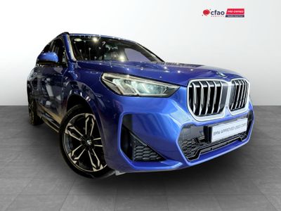 2024 BMW X1 sDrive18i M Sport