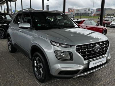 2020 Hyundai Venue 1.0 TGDI Fluid Auto