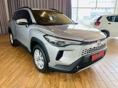 2026 Toyota Corolla Cross 1.8 XS